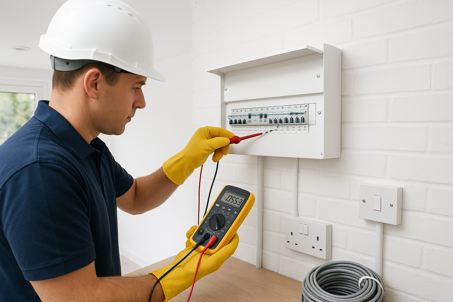 Electrical Installations Pimlico service image
