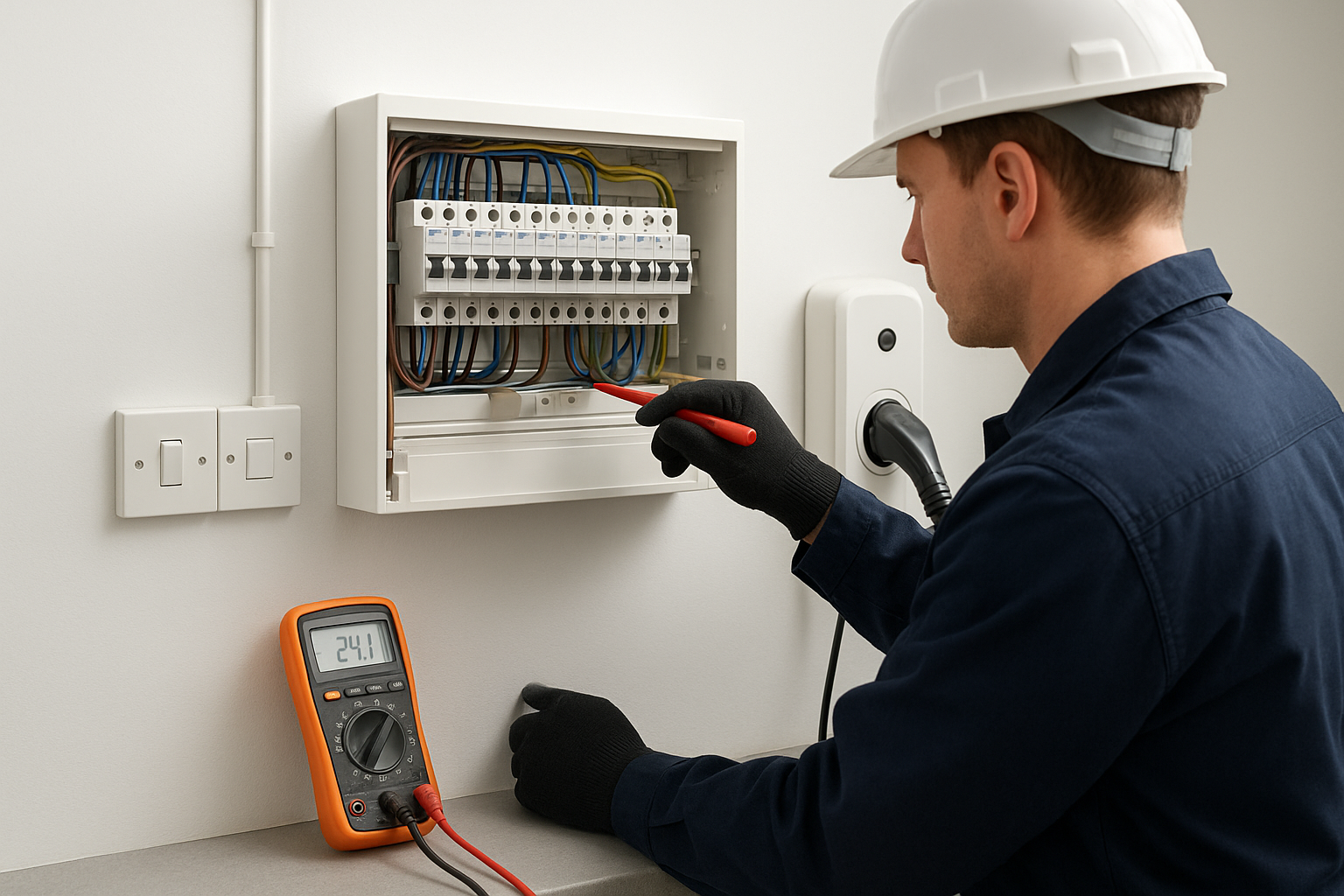 Fuse Box Repair Pimlico service image