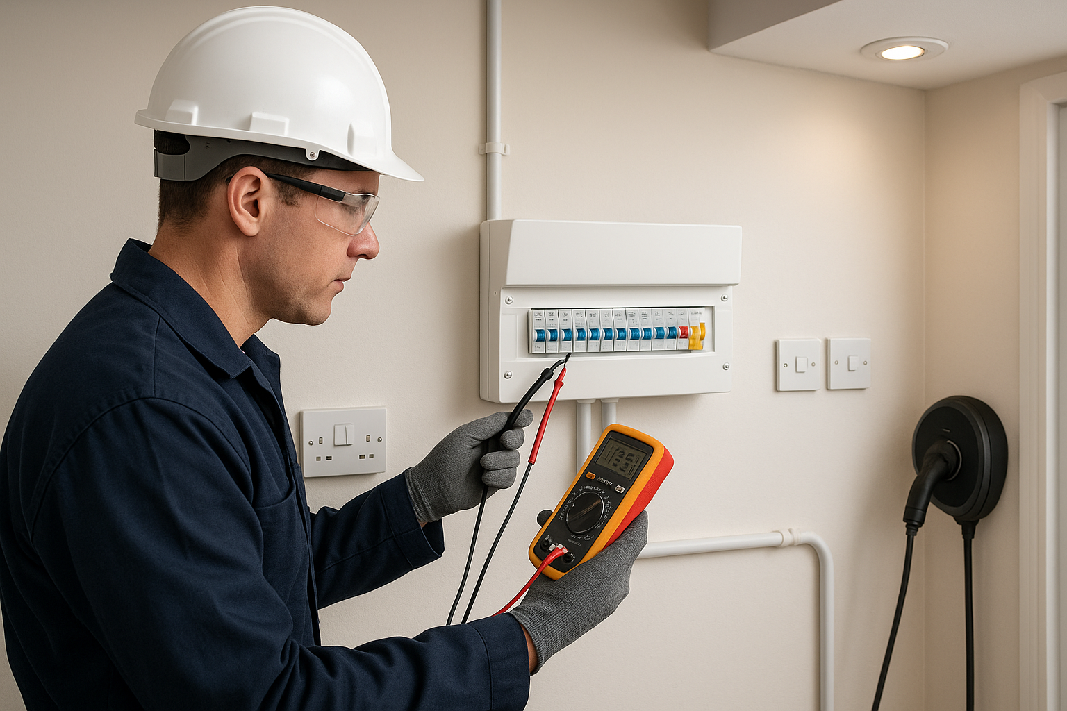 Rewiring Pimlico service image